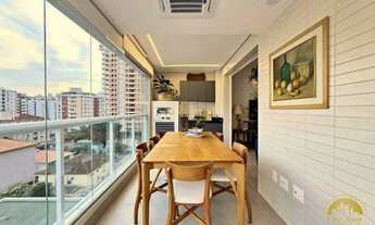 Imagem 6: Apartamento à venda, 2 quartos, 2 suítes, 2 vagas, Aparecida - Santos/SP