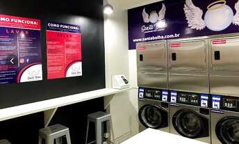 Imagem 2: Lavanderia self service em Balneário Camboriú