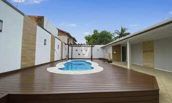 Imagem 2: Casa ampla 4 dormitórios, com piscina, 3 vagas, no bairro Juscelino Kubitschek!