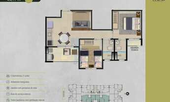 Imagem: Lançamento Alto da Mata Residencial