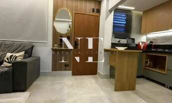 Imagem 4: Apartamento para Venda em Santos, Aparecida, 2 dormitórios, 1 banheiro, 1 vaga