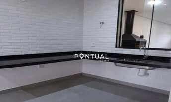 Imagem 4: Casa com 3 dormitórios à venda, 125 m² por R$ 370.000,00 - Professor José Augusto da Silva