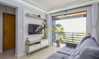 Imagem 2: APARTAMENTO NO CRISTO REI! 02 QUARTOS, SACADA, GARAGEM