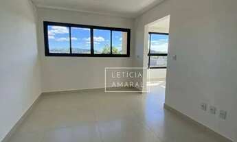 Imagem 4: Apartamento com 2 dormitórios à venda, 68 m² por R$ 500.000,00 - Parque dos Fontes - Pouso