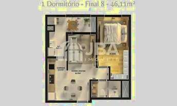 Imagem 5: APARTAMENTOS À VENDA NO ECOVILLE