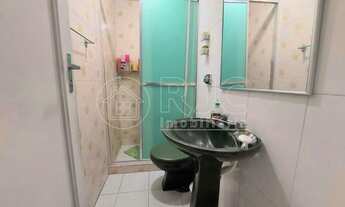 Imagem 5: Apartamento para venda possui 90 metros quadrados com 3 quartos em Tijuca - Rio de Janeiro