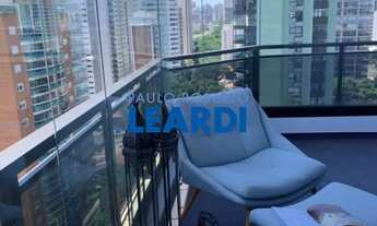 Imagem: COBERTURA - MOEMA ÍNDIOS - SP