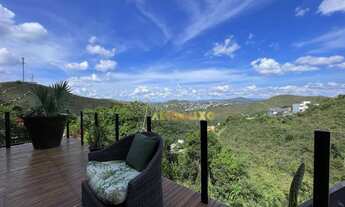 Imagem 3: Casa com 5 dormitórios para alugar, 1080 m² por R$ 41.780,00/mês - Vila Alpina - Nova Lima