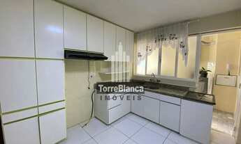 Imagem 5: Venda e Locação - Apartamento Semimobiliado, 3 quartos sendo 1 suíte, 2 vagas, Edifício Sa