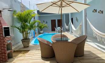 Imagem: Casa tamanho família Praia dos carneiros