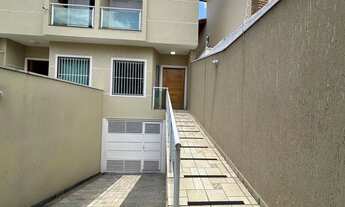 Imagem 2: Sobrado para locação em Parada Inglesa com 3 quartos, sendo 3 suítes , 165m²