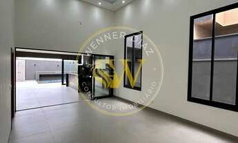 Imagem 3: Casa de Alto Padrão no Condomínio Quinta do Lago 1 Zona Leste