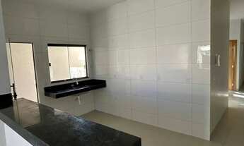 Imagem 6: Casa para venda tem 100 metros quadrados com 3 quartos