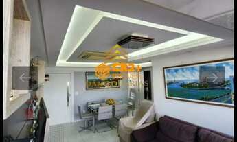 Imagem 2: Vendo lindo apartamento nas Graças com 3 quartos / 110m2