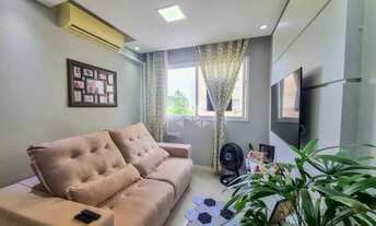 Imagem 2: Apartamento semimobiliado 2 dormitórios 1 vaga de garagem em Canoas- São José