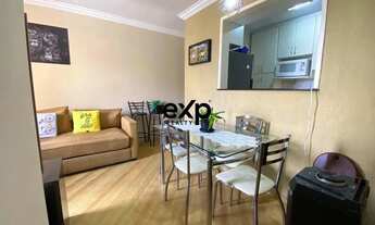 Imagem 4: APARTAMENTO À VENDA 2 DORMITÓRIOS COM SACADA E LAZER COMPLETO EM V. AMÁLIA