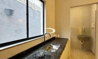 Imagem 3: Flat com 1 dormitório para alugar, 33 m² por R$ 2.050,00/mês - Maralegre - Niterói/RJ