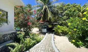 Imagem 6: Linda casa com Chalé em amplo terreno na praia de Guajirú de Itarema