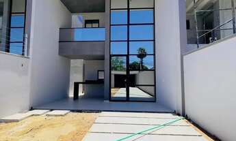 Imagem 2: Imóvel para venda tem 133 metros quadrados com 4 quartos em Coité - Eusébio - CE