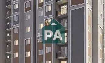 Imagem 2: Apartamento à venda com 02 quartos, 42m² - Jardim Belvedere - Poços de Caldas/MG