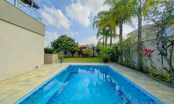 Imagem 3: CASA EM CONDOMÍNIO - ALPHAVILLE - SP