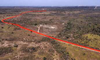 Imagem 2: Área próxima à Ponte de Ferro