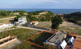 Imagem: Terreno rota ecológica dos Milagres 175m²