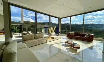 Imagem 5: Casa em condomínio, Nascentes, Vale dos Cristais, Nova Lima, 4 quartos, R$16.890.000,00, à