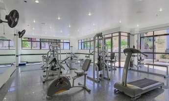 Imagem 7: Flat com 1 dormitório para alugar, 40 m² por R$ 3.090,83/mês - Meireles - Fortaleza/CE