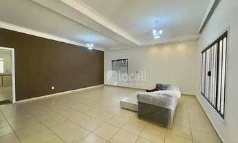 Imagem 2: Casa com 3 dormitórios para alugar, 280 m² por R$ 4.800/mês - Jardim Tarraf II - São José