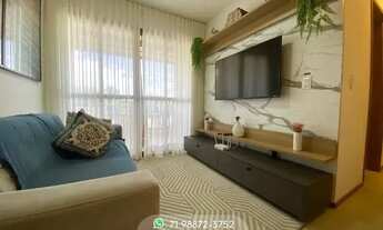 Imagem 5: VILLAGE PORTEIRA FECHADA 70m² 3 QUARTOS 1 SUÍTE VARANDA 2 GARAGENS INFRA VENDE ITACIMIRIM