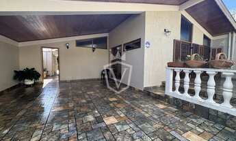 Imagem: Casa à venda no Jardim Campos Elíseos