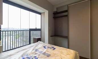 Imagem 7: Apartamento à Venda - Brooklin, 1 Quarto, 23 m2