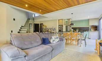 Imagem 4: Casa em condomínio em Santa Felicidade. Conforto, estilo e excelente localização!