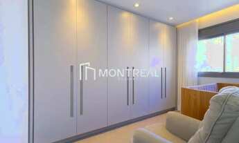 Imagem 13: APARTAMENTO À VENDA EM INDIANÓPOLIS - 3 DORMITÓRIOS, 3 SUÍTES, 2 VAGAS DE GARAGEM