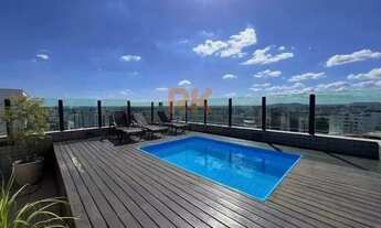 Imagem 2: Cobertura 1 por anda disponível para venda. Área construída 340m² 4 quartos 2 suítes