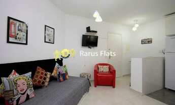 Imagem 6: Flat para locação na Bela Vista - Edifício Villaggio Di Pompei