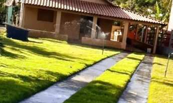 Imagem 3: Chácara Rio Uru, Casa, Varanda, Pomar, Gramado, Cercada, Fogão a Lenha, Itaberaí