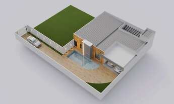 Imagem 5: Excelente Lote de 400m² no Morada Nobres / Próximo da gemix