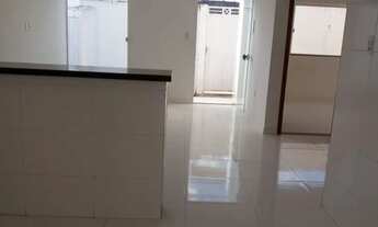 Imagem 2: Aluga-se Casa 2/4 com Suíte e garagem em Novo Horizonte - Vila do Sossego