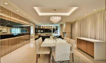 Imagem 5: Apartamento à venda TOTALMENTE MOBILIADA com 3 suítes são 253m² - Condomínio Ed. Vogue Alp