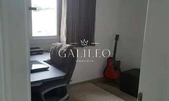 Imagem 6: Apartamento à venda em Nova Cidade Jardim, Jundiaí-SP: 2 quartos, 2 salas, 1 banheiro, gar