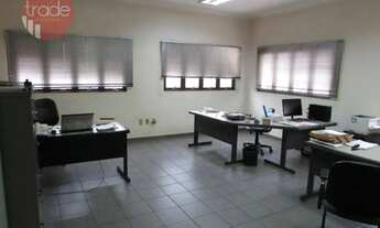 Imagem 2: Imóvel Comercial para Alugar ou Vender no Centro de Ribeirão Preto com 13 vagas para Estac