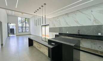 Imagem 6: Casa á Venda com 3 Suítes na Melhor Localização do Bairro Anápolis City!