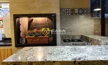 Imagem 4: LU- Casa Duplex 3 Quartos/Suíte Condomínio alto Padrão em JARDIM CAMBURI DA