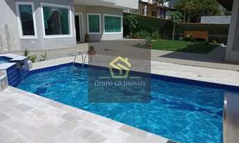 Imagem 6: Casa com 3 dormitórios à venda, 300 m² por R$ 1.965.000,00 - Condomínio Vila Hípica I - Vi