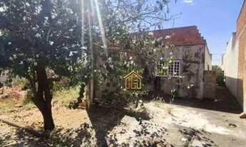 Imagem 2: Casa com 2 dormitórios à venda, 140 m² por R$ 265.000 - Borboleta 1 - Bady Bassitt/SP