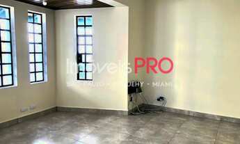 Imagem 2: BROOKLIN CASA TERREA 202m² PARA LOCAÇÃO - 7VAGAS DE GARAGEM