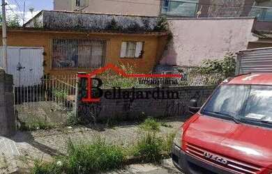 Imagem 2: Terreno à venda, 265 m² - Vila Curuçá - Santo André/SP