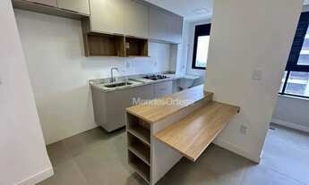 Imagem 5: Apartamento com 1 dormitório para alugar, 50 m² por R$ 3.567,00/mês - Alto da Boa Vista